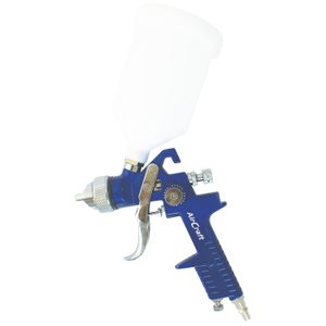 Spray Gun Hvlp 2.0mm Nozzle 600cc Plastic Cup